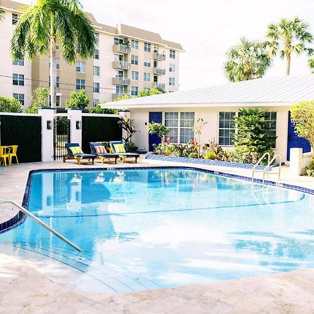Casa Cordova Apartments By Lowkl Fort Lauderdale Esterno foto