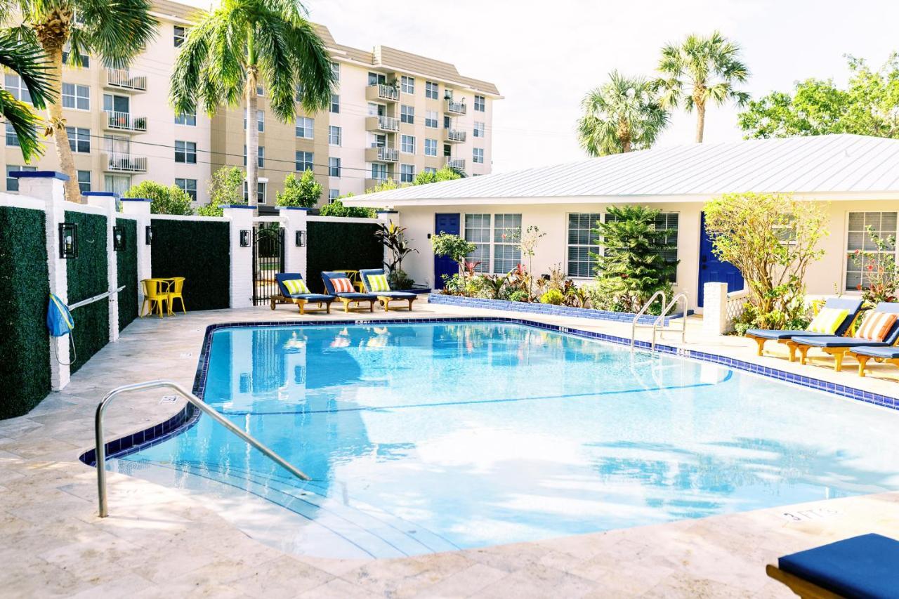 Casa Cordova Apartments By Lowkl Fort Lauderdale Esterno foto