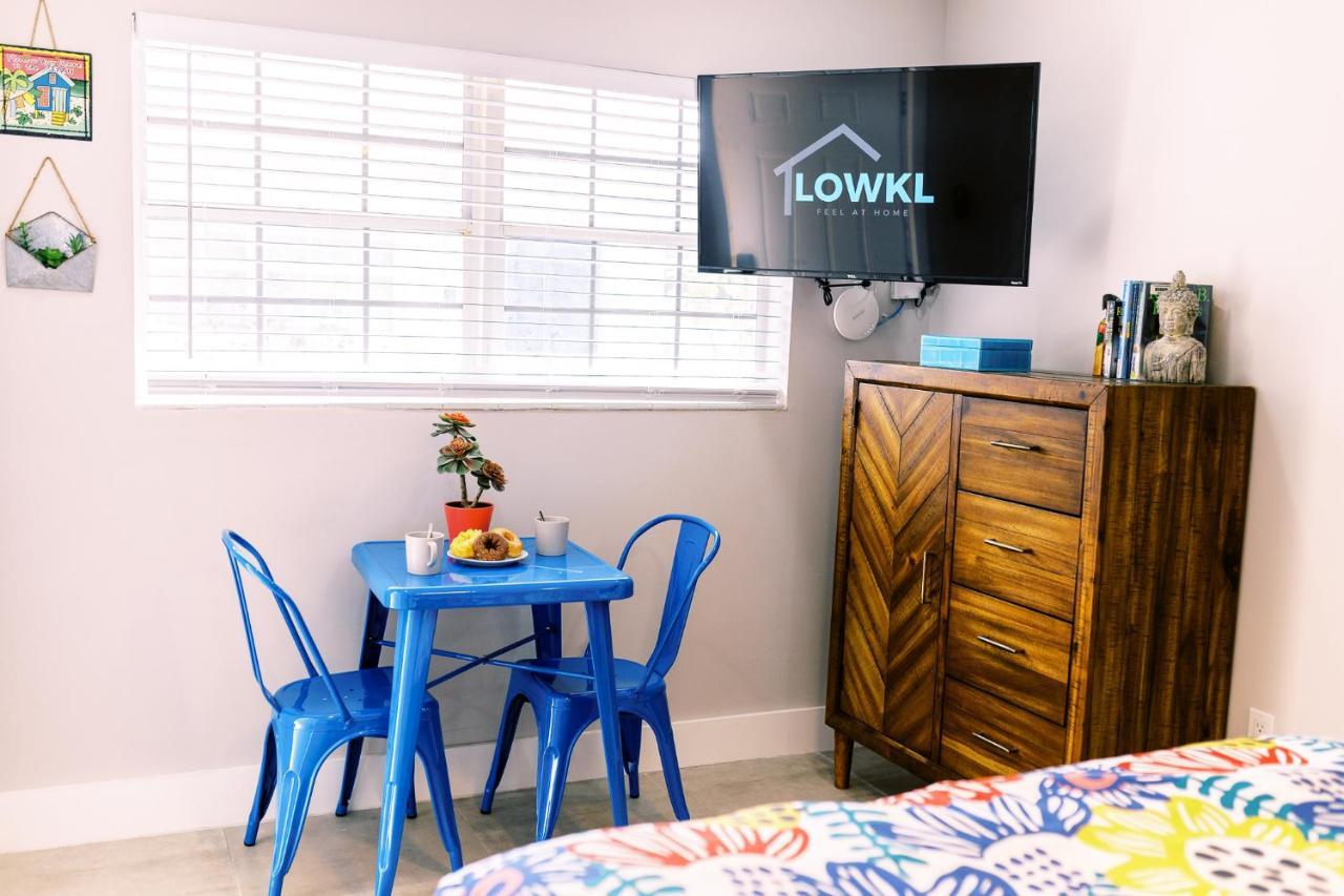 Casa Cordova Apartments By Lowkl Fort Lauderdale Esterno foto
