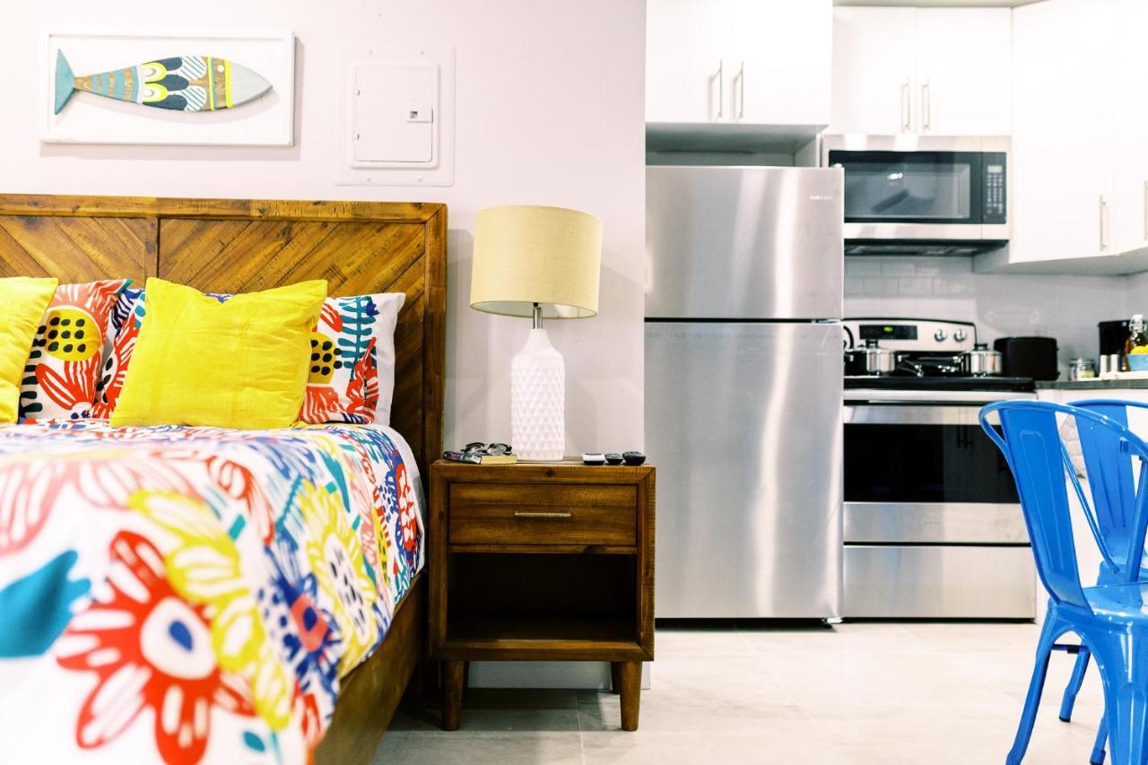Casa Cordova Apartments By Lowkl Fort Lauderdale Esterno foto