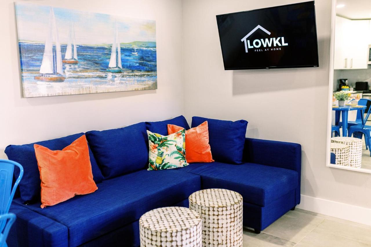 Casa Cordova Apartments By Lowkl Fort Lauderdale Esterno foto
