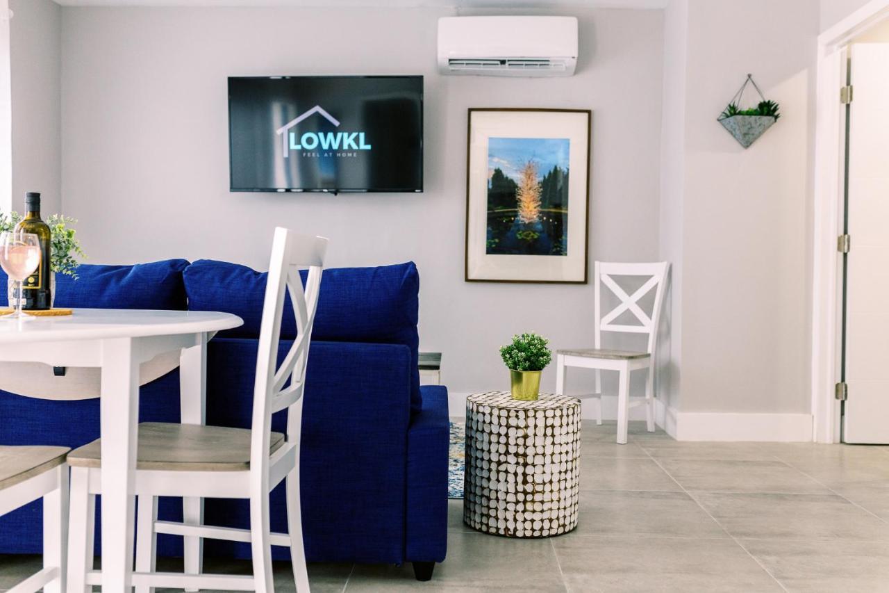 Casa Cordova Apartments By Lowkl Fort Lauderdale Esterno foto