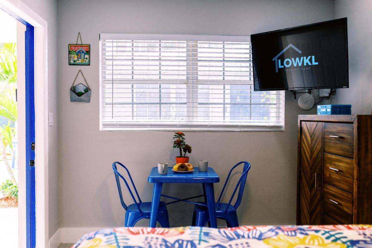 Casa Cordova Apartments By Lowkl Fort Lauderdale Esterno foto