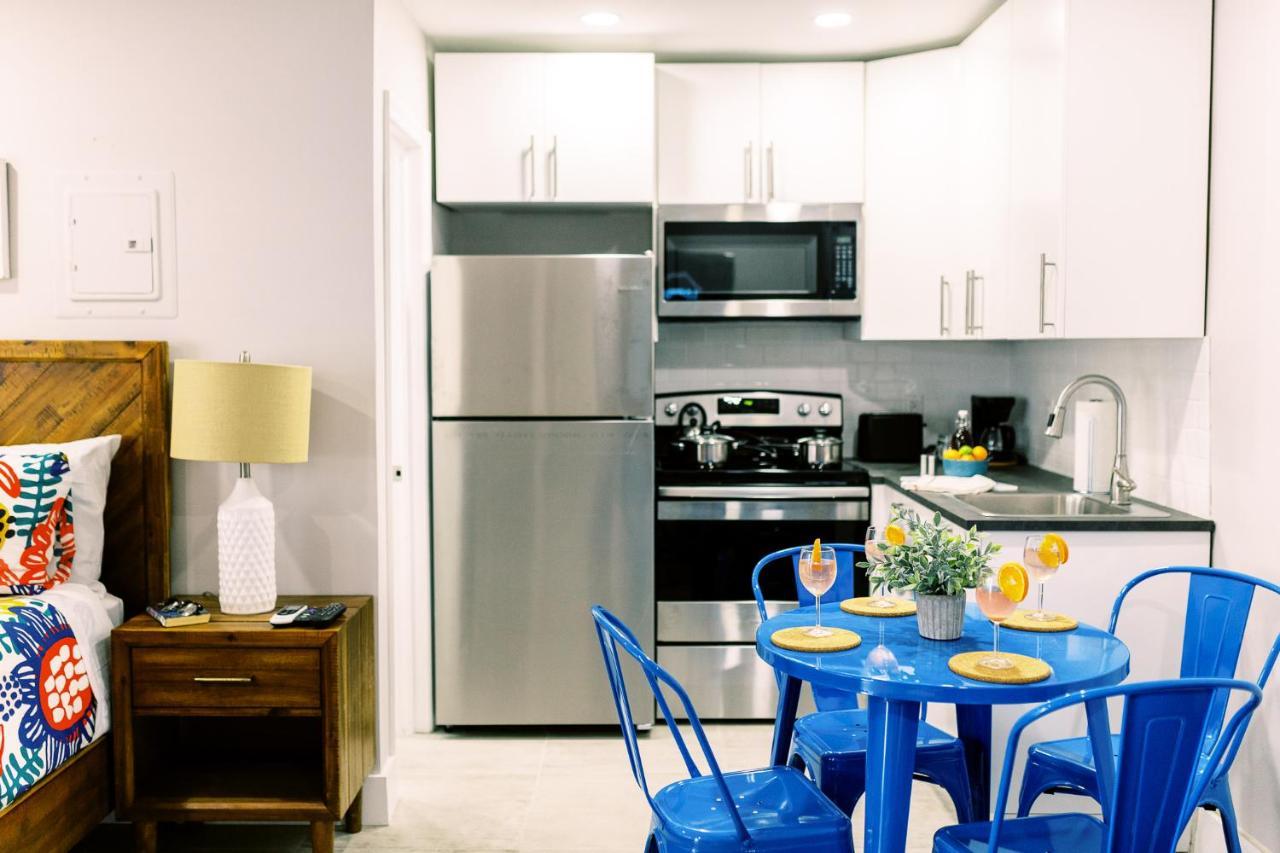 Casa Cordova Apartments By Lowkl Fort Lauderdale Esterno foto