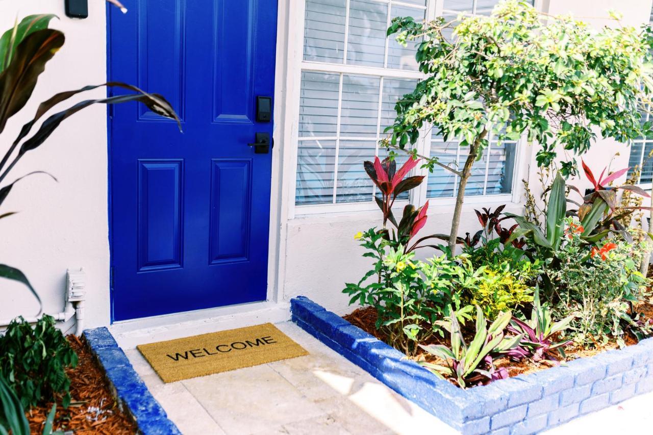 Casa Cordova Apartments By Lowkl Fort Lauderdale Esterno foto