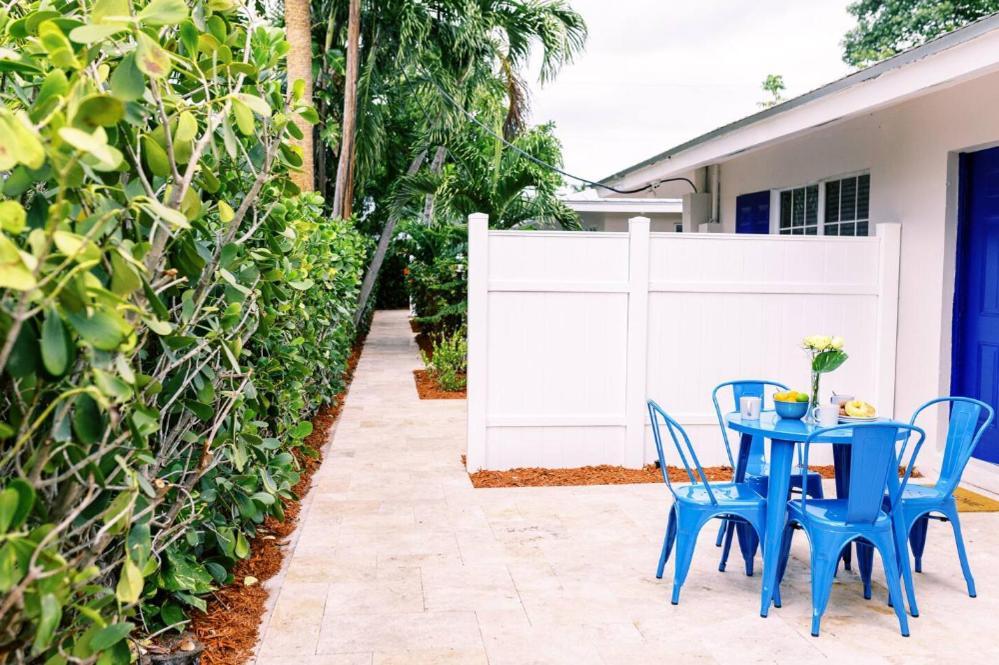 Casa Cordova Apartments By Lowkl Fort Lauderdale Esterno foto